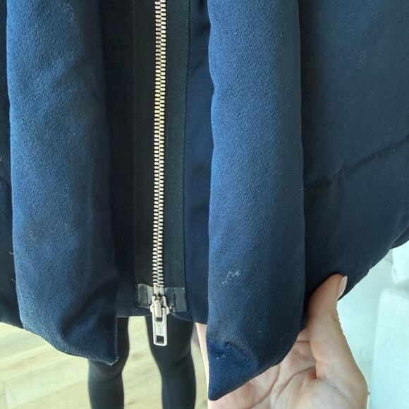 Isabel Marant Down Puffer Coat - Picture 4 of 6